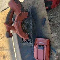 Hilti Skill Saw 