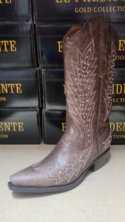 Botas Vaqueras
