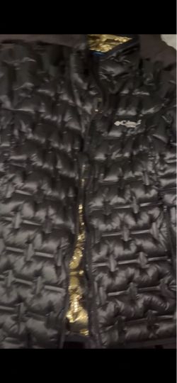 Under Armour Black Puffer Jacket