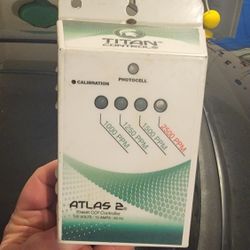 Titan Controls Atlas 2 C02 Controller