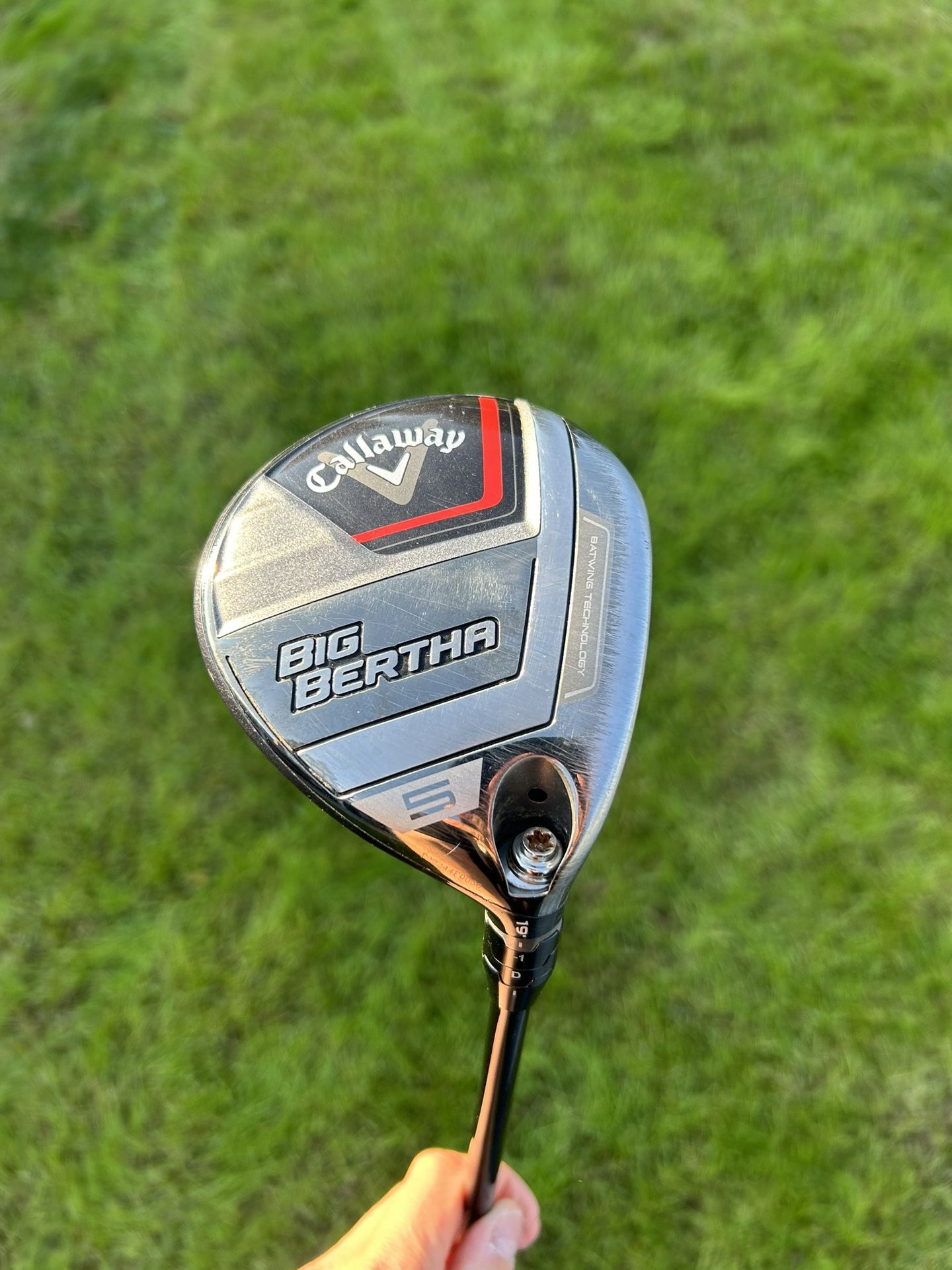 Callaway Big Bertha B23 5 Wood
