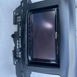 Evo X Pioneer Head Unit 