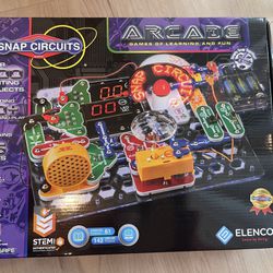 Snap Circuits “Arcade”, Electronics Exploration Kit