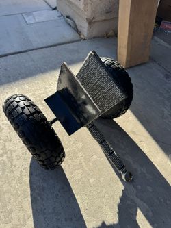 Custom Door Dolly