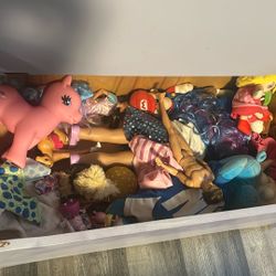 Toys for Sale
