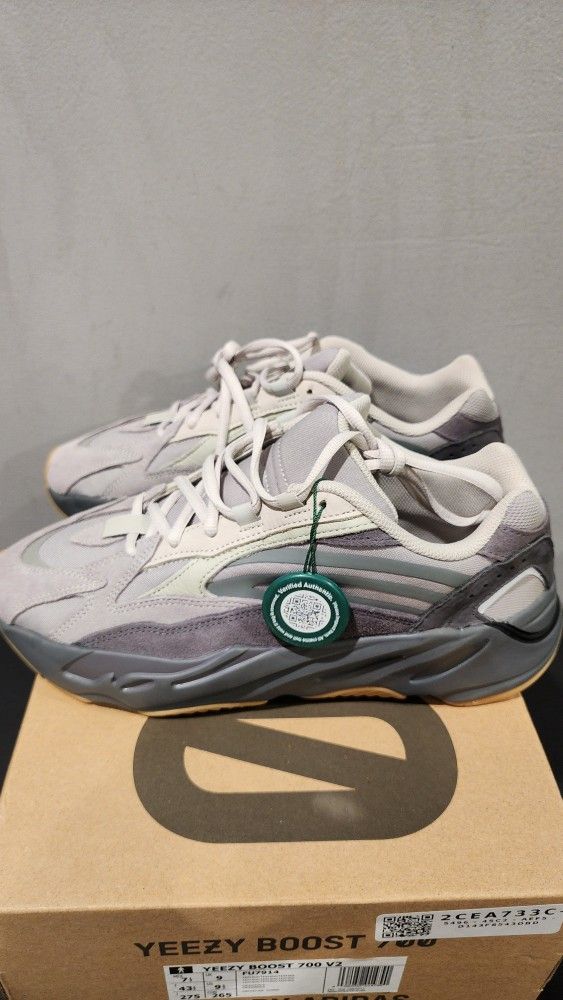 Adidas Yeezy Boost 700 V2 Tephra Men's US