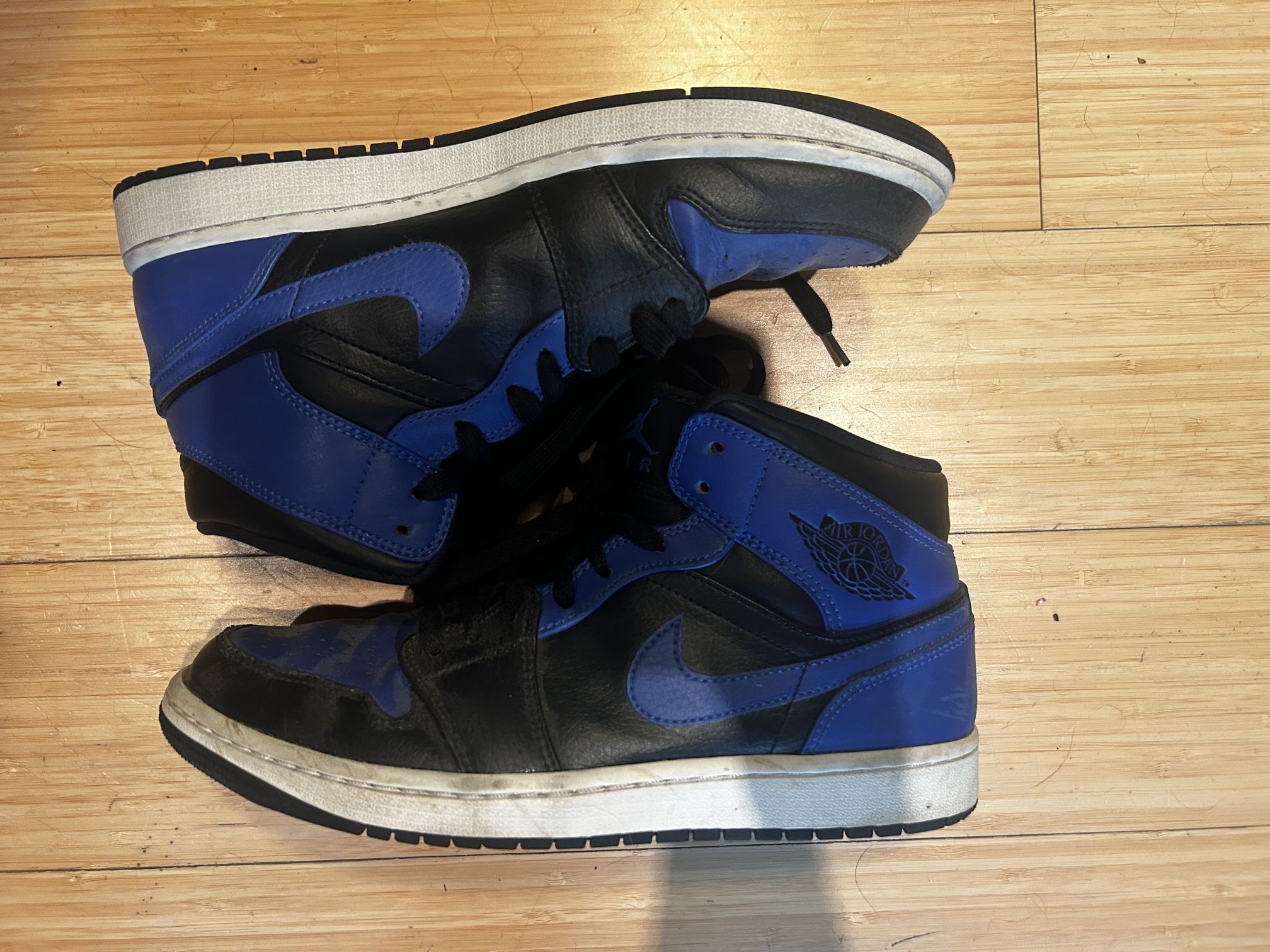 Air Jordan One Royal Blue