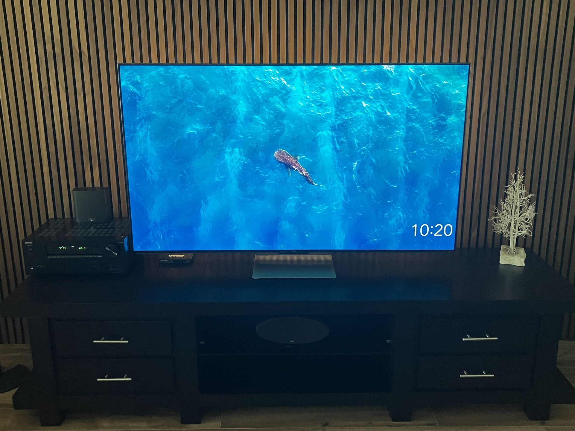 65” TCL RokuTV QLED R65655 (2022)