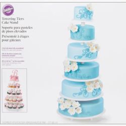 Brand New Cake Stand 