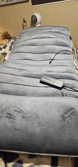 Full Back And Leg Messager