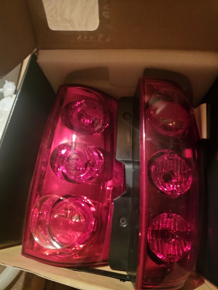Taillights