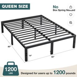 Bed frame