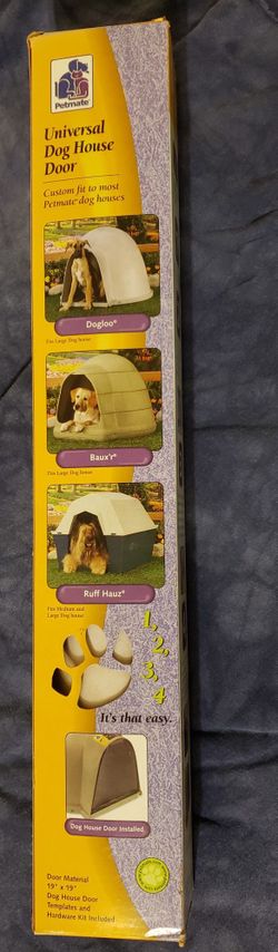 Dog House Door By Petmate