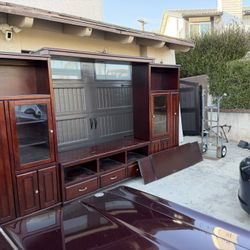 Free Entertainment Center / TV Stand