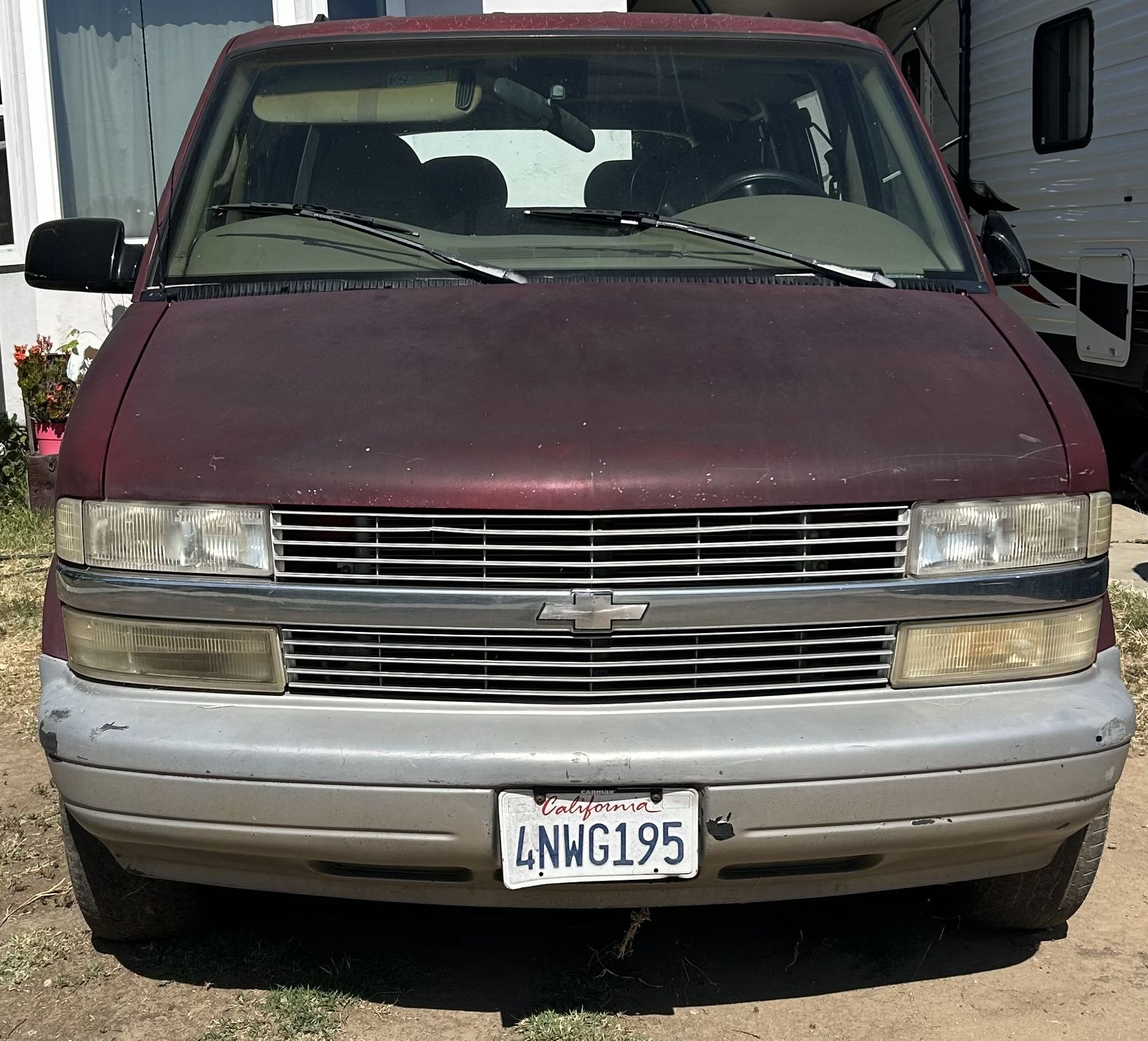 1998 Chevrolet Astro