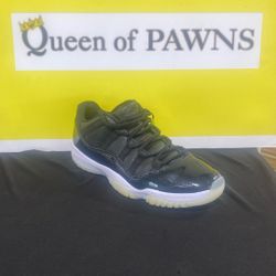 Retro Low Jordan 11s Size 13 