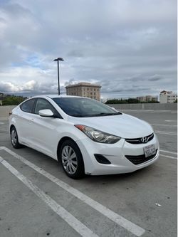 2013 Hyundai Elantra