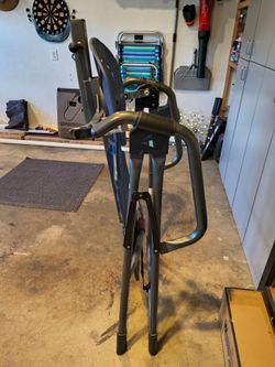 Teeter EP860 inversion table