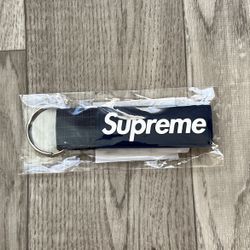 Supreme Keychain