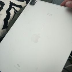 iPad Pro Locked 