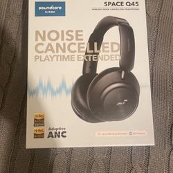 Anker Noise Cancelling Headphones 