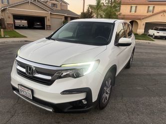 2020 Honda pilot