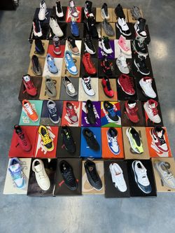 Jordan Retro 1 2 3 4 5 6 11 12 13