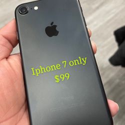 iPhone 7 Unlocked Only $99