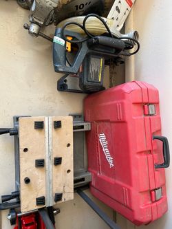 Shop tools