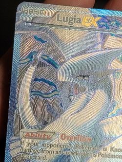 pokemon card prices ebay Lugia ex Classic Game CLV 017/034 PSA 10 – TBC Games main image 1