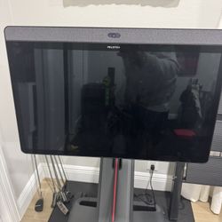 Peleton Row Machine