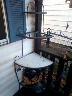 Corner Stand/rack