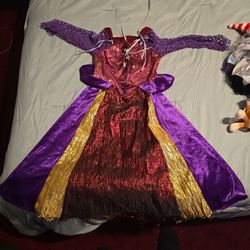 Sanderson Sister/ Witch Costume 