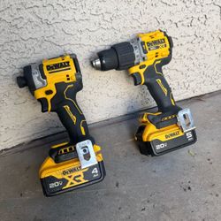Dewalt 20v COMBO KIT XR | HIGH TORQUE MODEL | MAKE AN OFFER