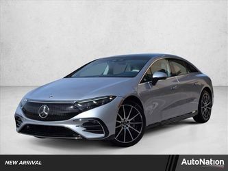 2023 Mercedes-Benz EQS 580 Sedan