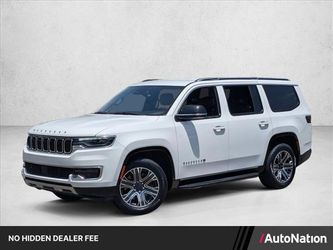 2024 Jeep Wagoneer