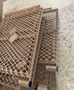 Baby Fence 8 panel