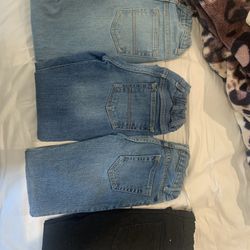 Size 7 Boy Jeans 