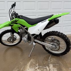 2022 Kawasaki KLX 230 RL
