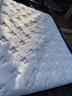 Free queen size mattress