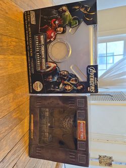 Marvel Cinematic Universe Movie Collection
