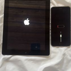 LOCKED IPHONE AND IPAD 