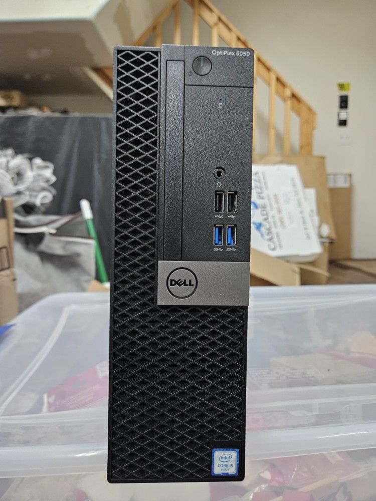 Dell Optiplex 5050 Sff Computer 