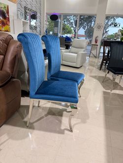 Dining chairs