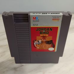 Jordan Vs. Bird (Nintendo NES)