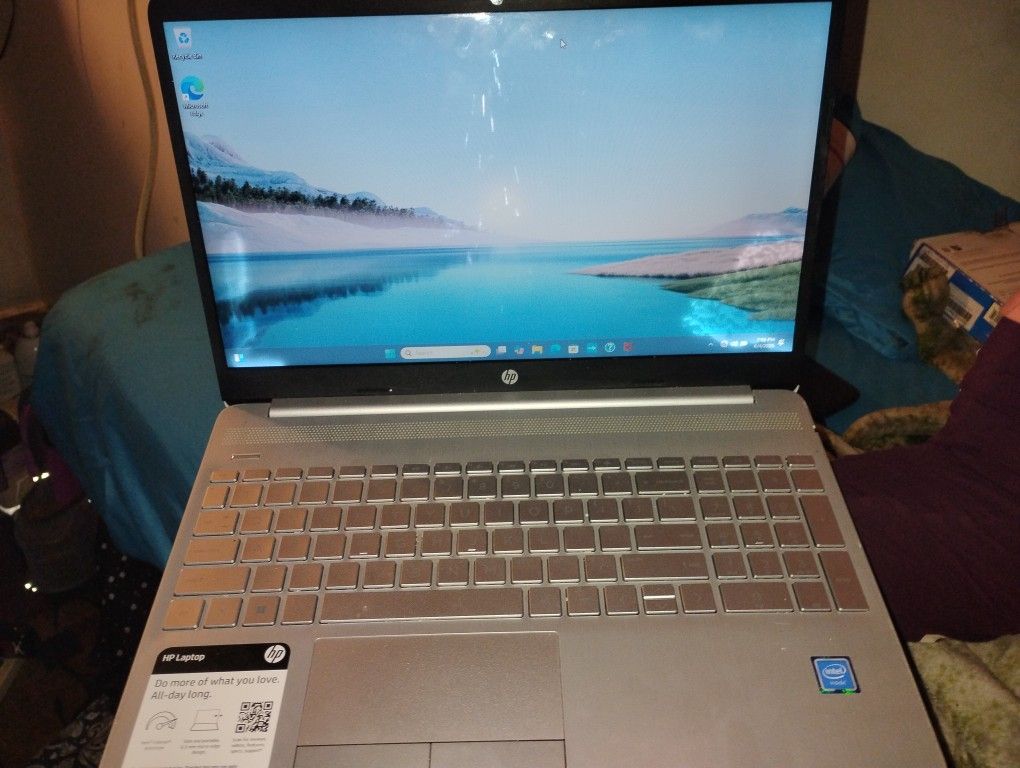 HP Laptop