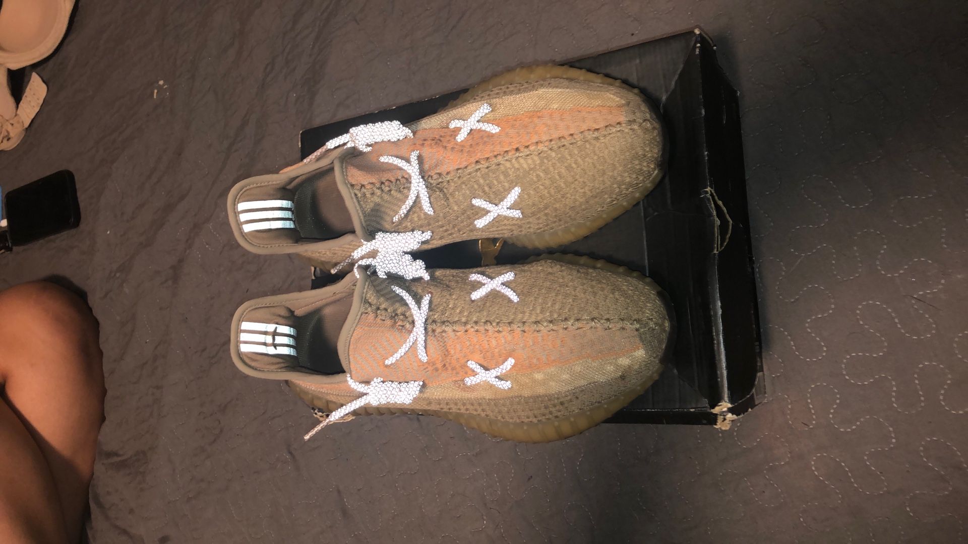 Yeezy 350 Boost Brown