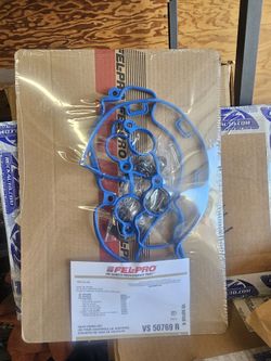 2010 Chevy Malibu 2.4l Valve Cover Gasket