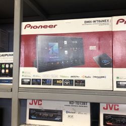 Pioneer Dmh-wt86nex On Sale Today! Come And Get The Deals  