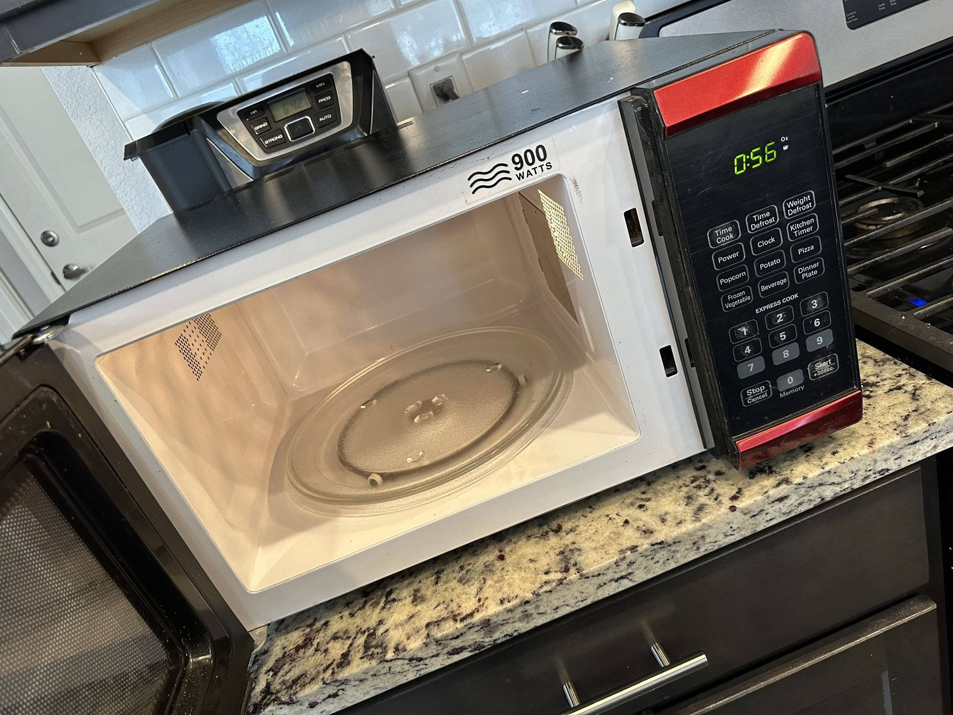 Microwave